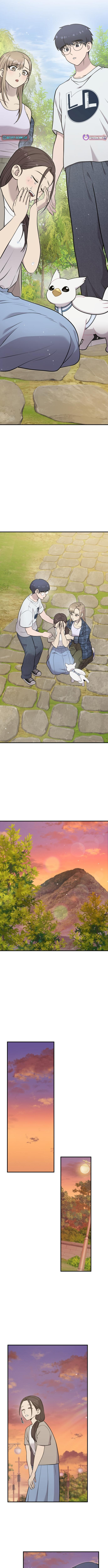 ¡Hola, Pequeño Grifo Peludo! Capítulo 21 - Page 13