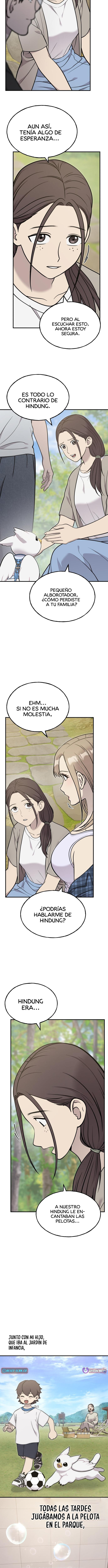 ¡Hola, Pequeño Grifo Peludo! Capítulo 21 - Page 7
