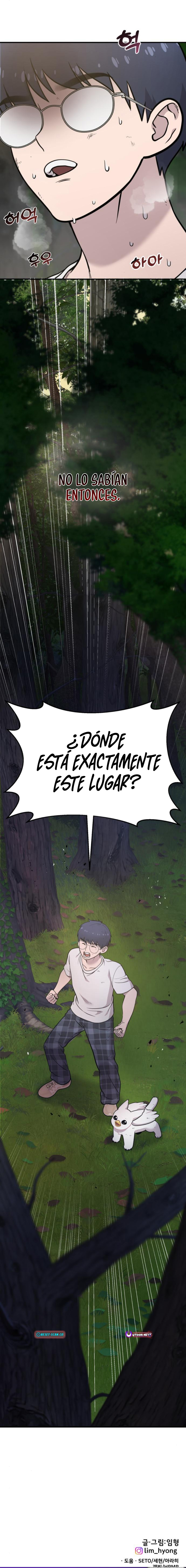 ¡Hola, Pequeño Grifo Peludo! Capítulo 22 - Page 13