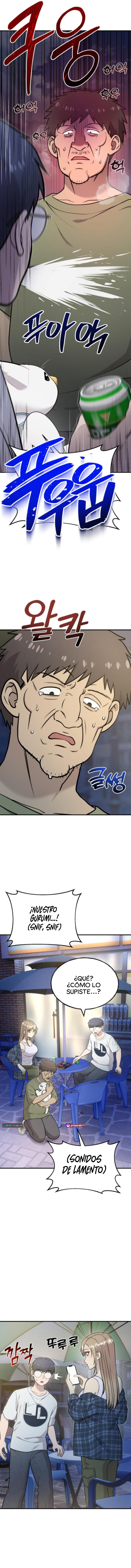¡Hola, Pequeño Grifo Peludo! Capítulo 22 - Page 3