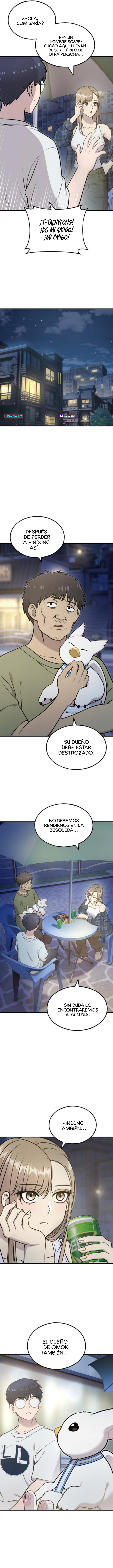¡Hola, Pequeño Grifo Peludo! Capítulo 22 - Page 4