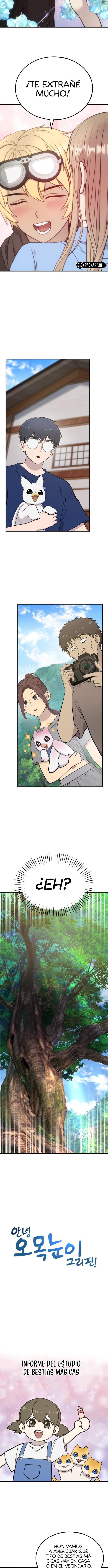 ¡Hola, Pequeño Grifo Peludo! Capítulo 23 - Page 14