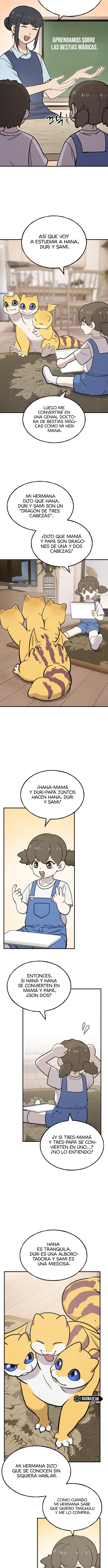 ¡Hola, Pequeño Grifo Peludo! Capítulo 23 - Page 15