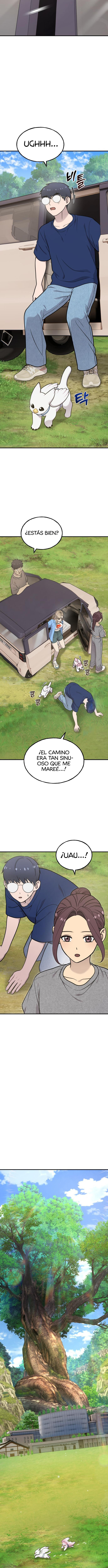 ¡Hola, Pequeño Grifo Peludo! Capítulo 23 - Page 5