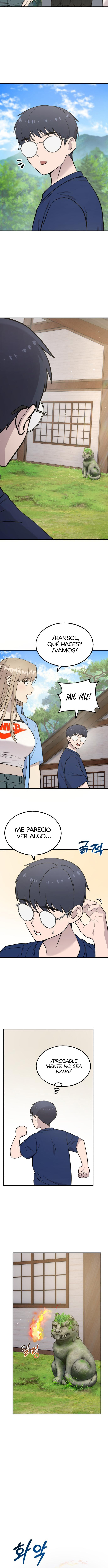¡Hola, Pequeño Grifo Peludo! Capítulo 24 - Page 12