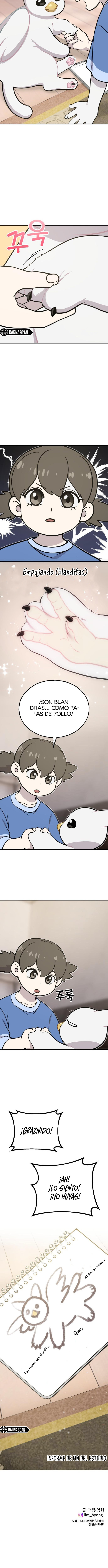 ¡Hola, Pequeño Grifo Peludo! Capítulo 24 - Page 14