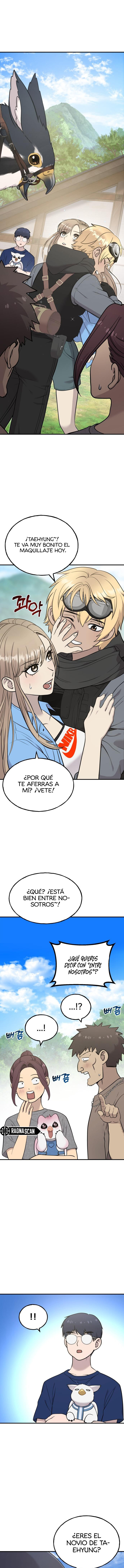 ¡Hola, Pequeño Grifo Peludo! Capítulo 24 - Page 2