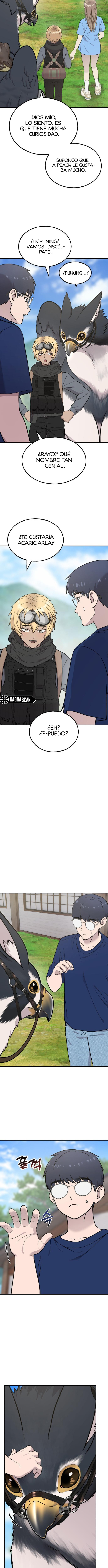 ¡Hola, Pequeño Grifo Peludo! Capítulo 24 - Page 6