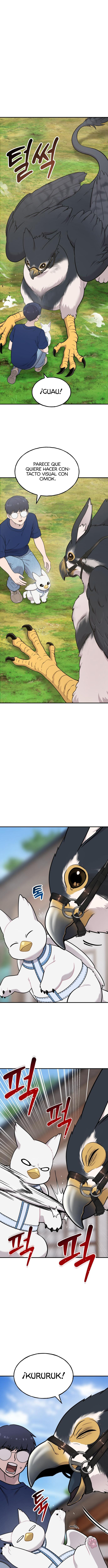 ¡Hola, Pequeño Grifo Peludo! Capítulo 24 - Page 9