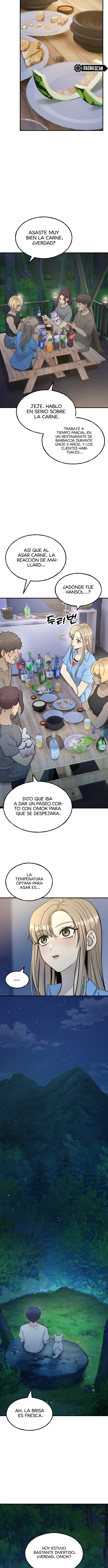 ¡Hola, Pequeño Grifo Peludo! Capítulo 25 - Page 11