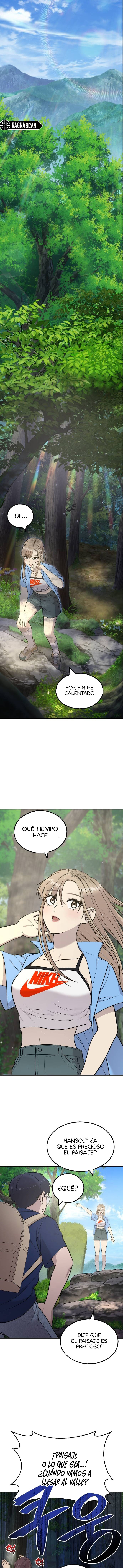 ¡Hola, Pequeño Grifo Peludo! Capítulo 25 - Page 2