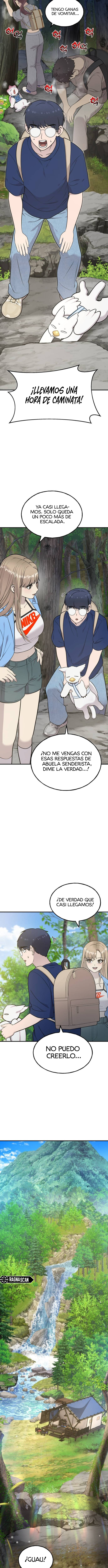 ¡Hola, Pequeño Grifo Peludo! Capítulo 25 - Page 3