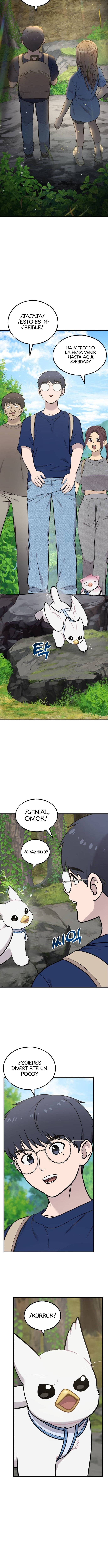 ¡Hola, Pequeño Grifo Peludo! Capítulo 25 - Page 4