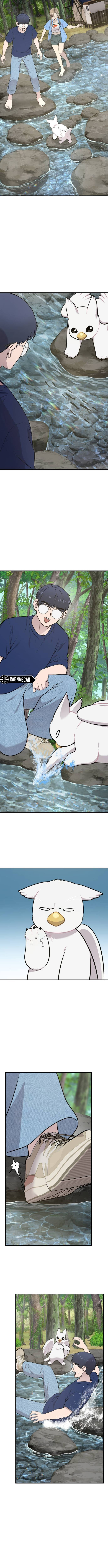 ¡Hola, Pequeño Grifo Peludo! Capítulo 25 - Page 7