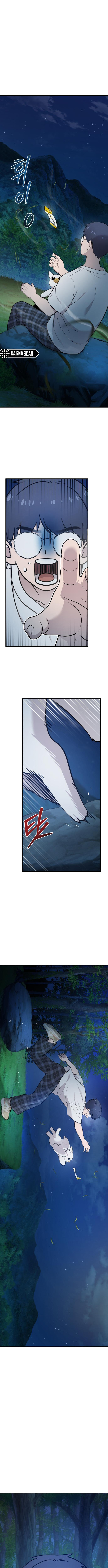 ¡Hola, Pequeño Grifo Peludo! Capítulo 26 - Page 10
