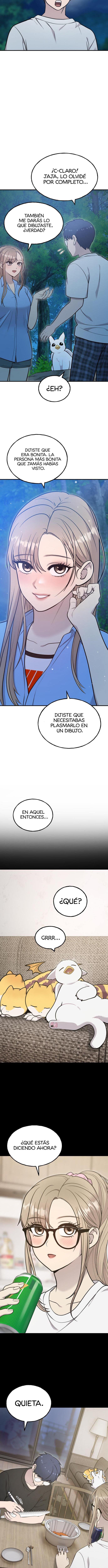 ¡Hola, Pequeño Grifo Peludo! Capítulo 26 - Page 3