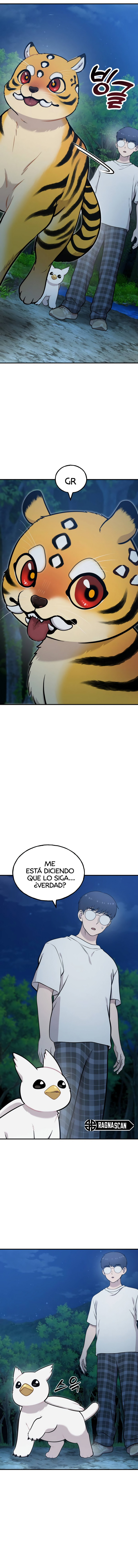 ¡Hola, Pequeño Grifo Peludo! Capítulo 28 - Page 16