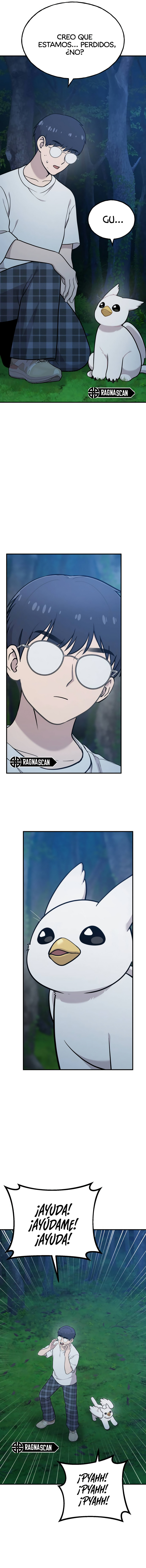 ¡Hola, Pequeño Grifo Peludo! Capítulo 28 - Page 6