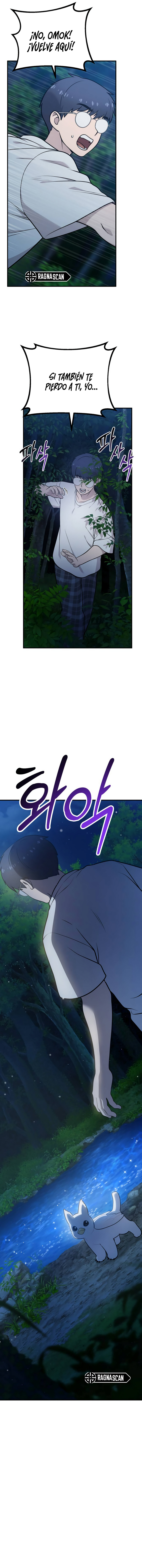 ¡Hola, Pequeño Grifo Peludo! Capítulo 28 - Page 8