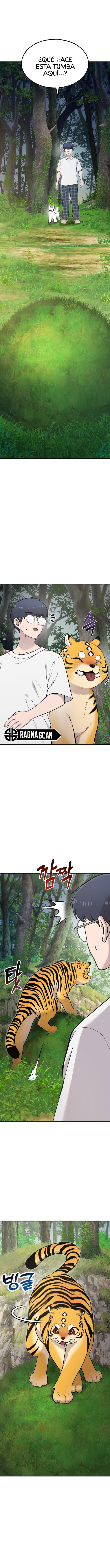 ¡Hola, Pequeño Grifo Peludo! Capítulo 29 - Page 1