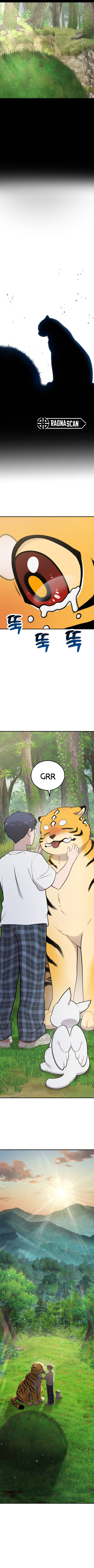 ¡Hola, Pequeño Grifo Peludo! Capítulo 29 - Page 12