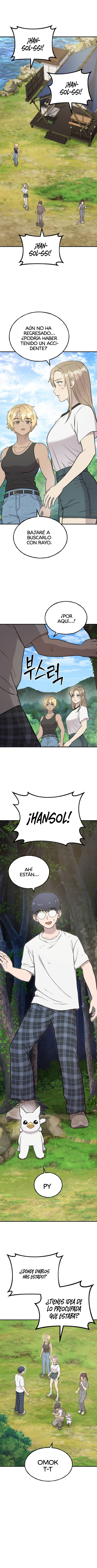 ¡Hola, Pequeño Grifo Peludo! Capítulo 29 - Page 13