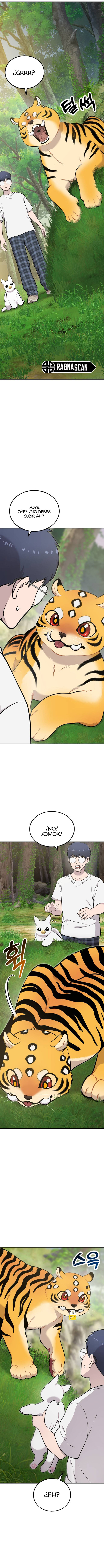 ¡Hola, Pequeño Grifo Peludo! Capítulo 29 - Page 2