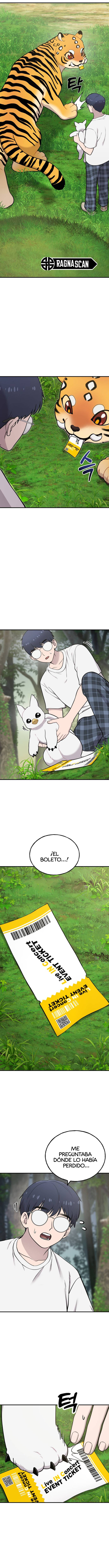 ¡Hola, Pequeño Grifo Peludo! Capítulo 29 - Page 3