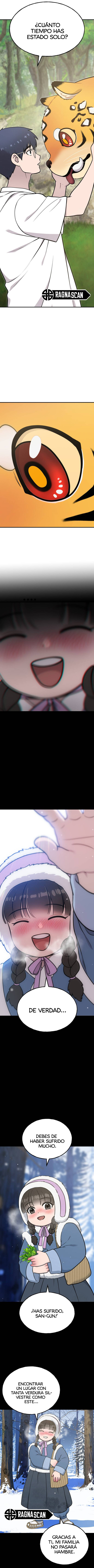 ¡Hola, Pequeño Grifo Peludo! Capítulo 29 - Page 7