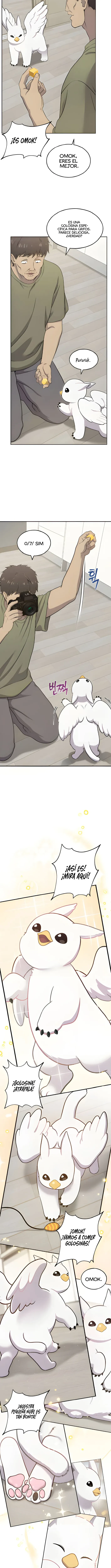 ¡Hola, Pequeño Grifo Peludo! Capítulo 3 - Page 10