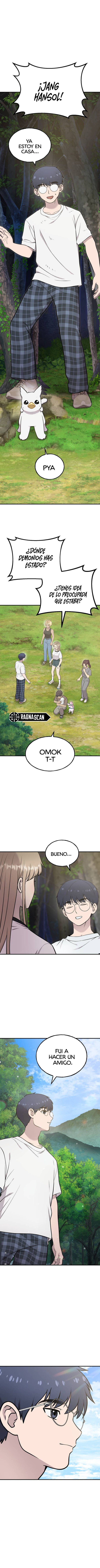 ¡Hola, Pequeño Grifo Peludo! Capítulo 30 - Page 1