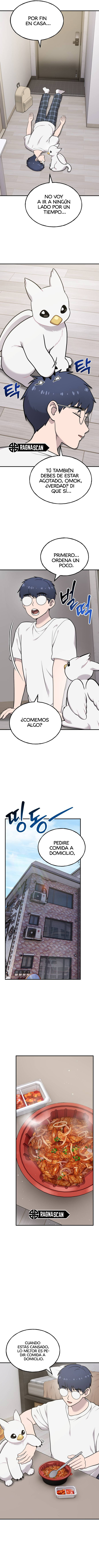 ¡Hola, Pequeño Grifo Peludo! Capítulo 30 - Page 3