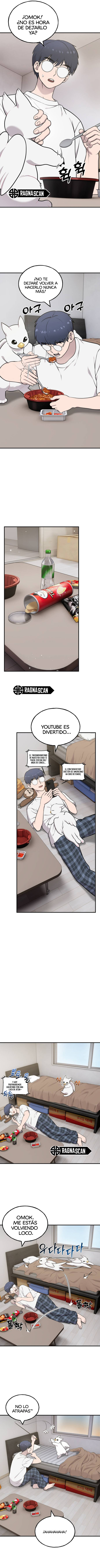 ¡Hola, Pequeño Grifo Peludo! Capítulo 30 - Page 4