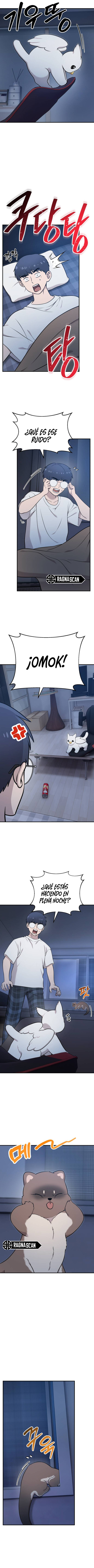 ¡Hola, Pequeño Grifo Peludo! Capítulo 30 - Page 9