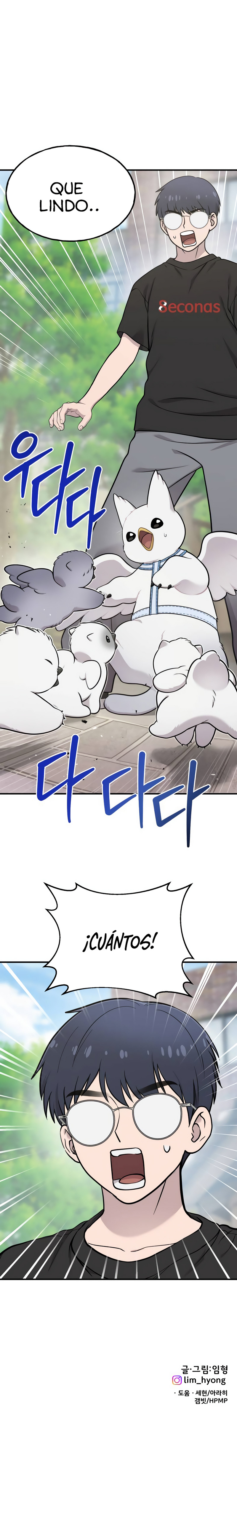 ¡Hola, Pequeño Grifo Peludo! Capítulo 32 - Page 16