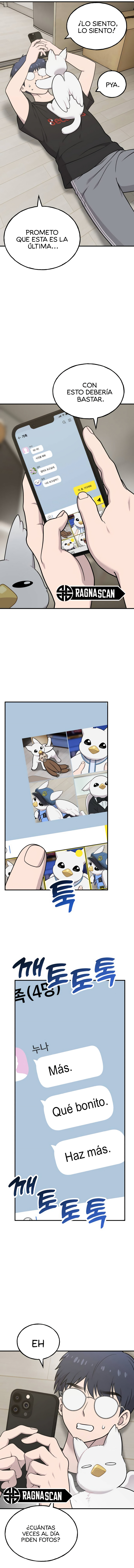¡Hola, Pequeño Grifo Peludo! Capítulo 32 - Page 2