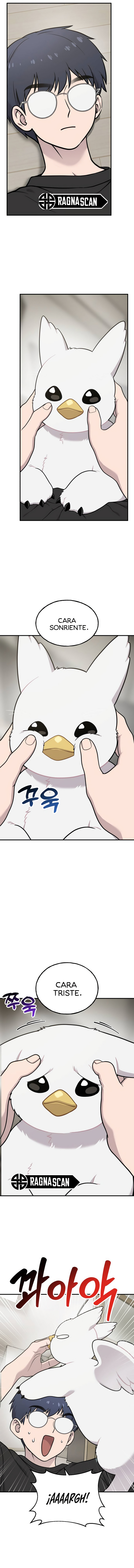 ¡Hola, Pequeño Grifo Peludo! Capítulo 32 - Page 4