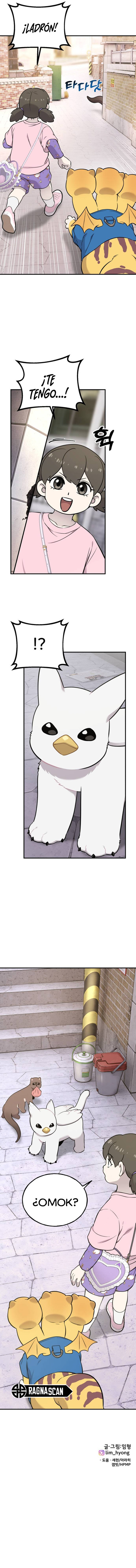 ¡Hola, Pequeño Grifo Peludo! Capítulo 34 - Page 13