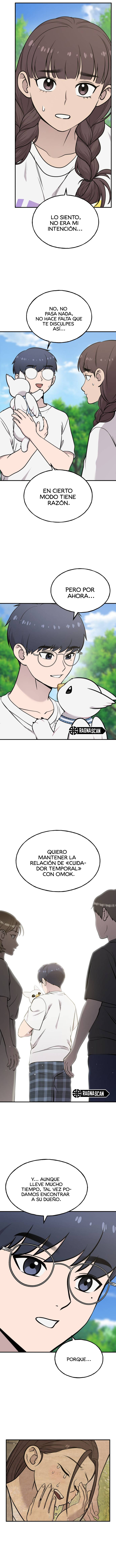 ¡Hola, Pequeño Grifo Peludo! Capítulo 35 - Page 10