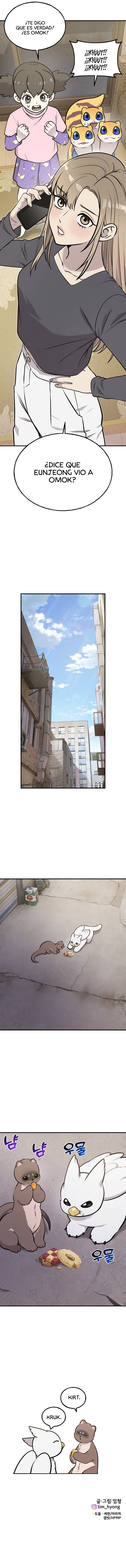 ¡Hola, Pequeño Grifo Peludo! Capítulo 35 - Page 14