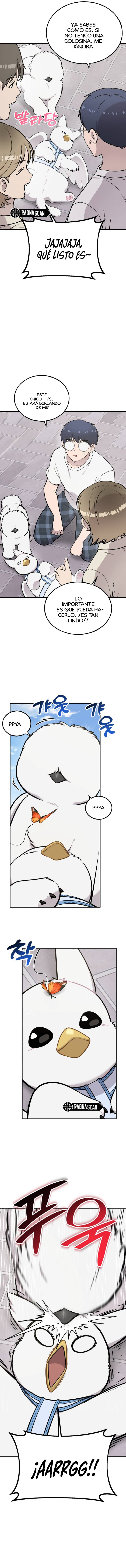 ¡Hola, Pequeño Grifo Peludo! Capítulo 35 - Page 3