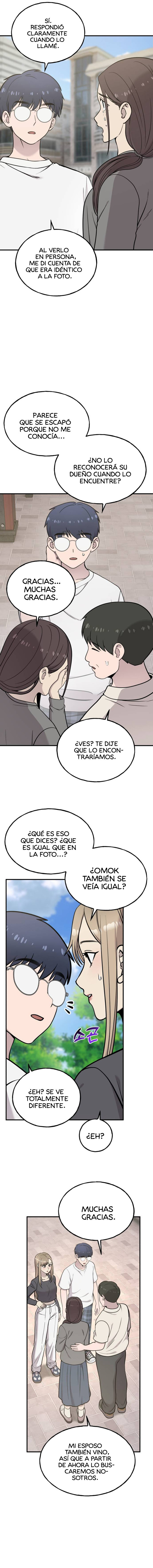 ¡Hola, Pequeño Grifo Peludo! Capítulo 36 - Page 14