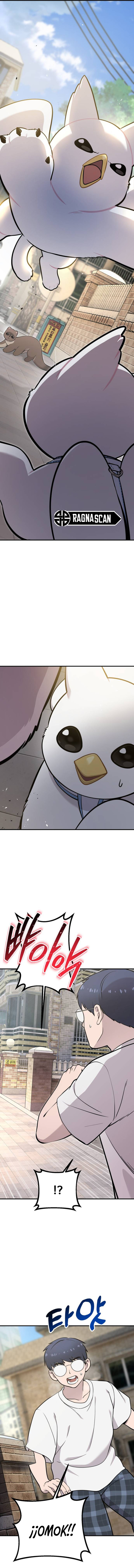 ¡Hola, Pequeño Grifo Peludo! Capítulo 36 - Page 8
