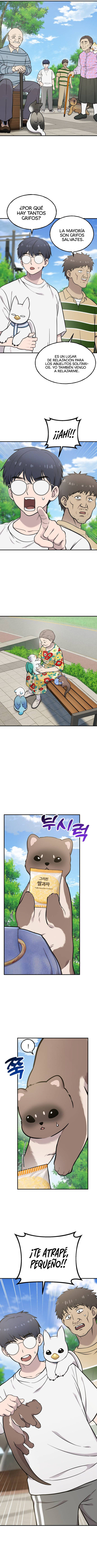 ¡Hola, Pequeño Grifo Peludo! Capítulo 37 - Page 10