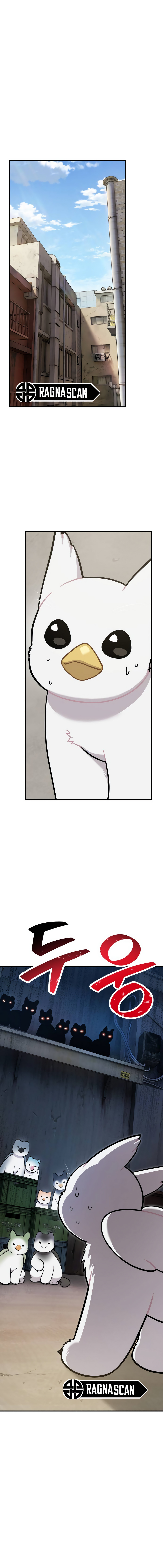 ¡Hola, Pequeño Grifo Peludo! Capítulo 38 - Page 6