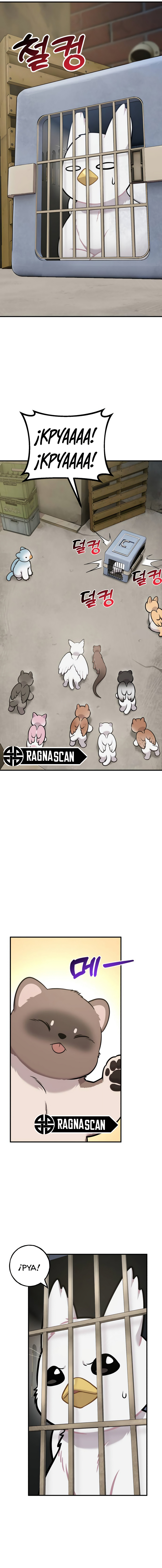 ¡Hola, Pequeño Grifo Peludo! Capítulo 38 - Page 9