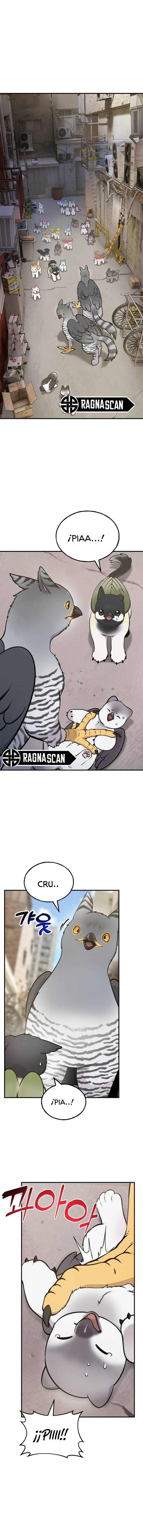 ¡Hola, Pequeño Grifo Peludo! Capítulo 39 - Page 2