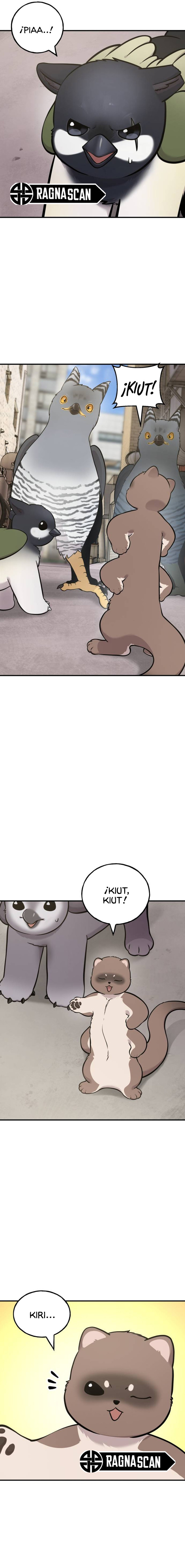 ¡Hola, Pequeño Grifo Peludo! Capítulo 39 - Page 3