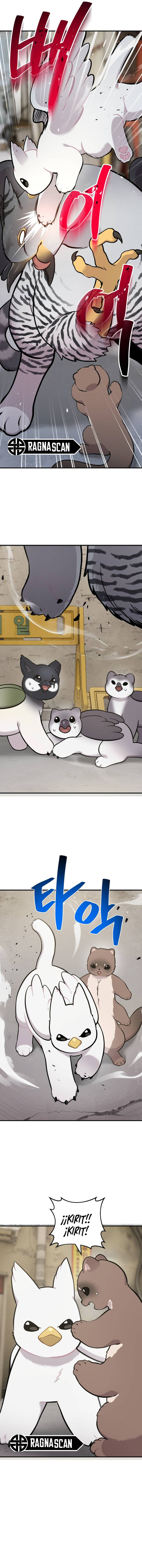 ¡Hola, Pequeño Grifo Peludo! Capítulo 39 - Page 5