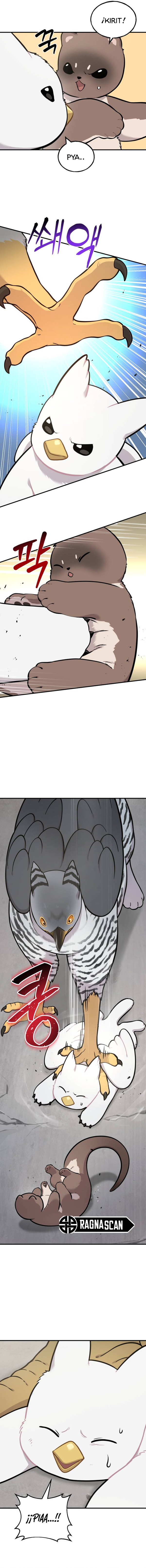 ¡Hola, Pequeño Grifo Peludo! Capítulo 39 - Page 6